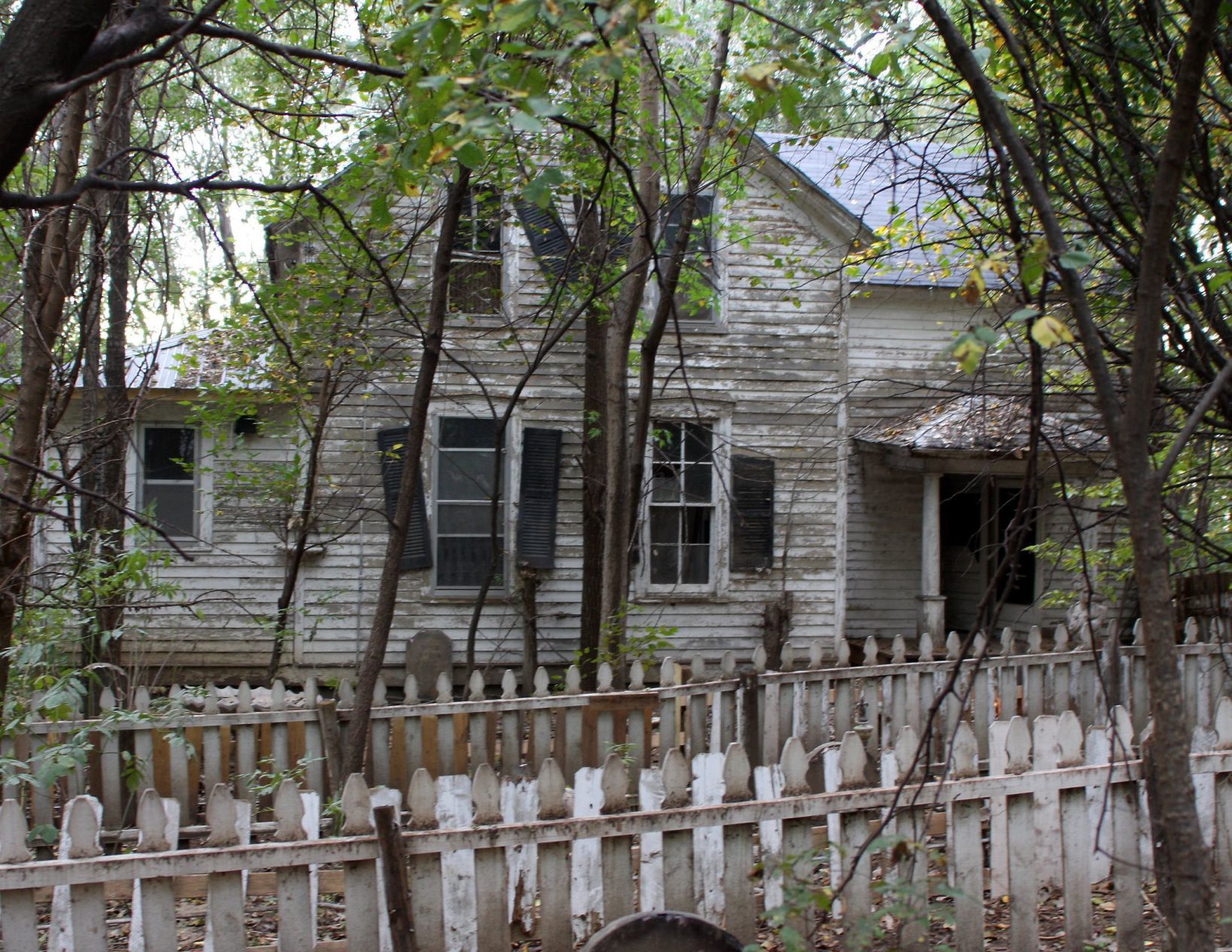 Haunted Hollow
